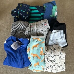 Baby boy 3-6month bundle